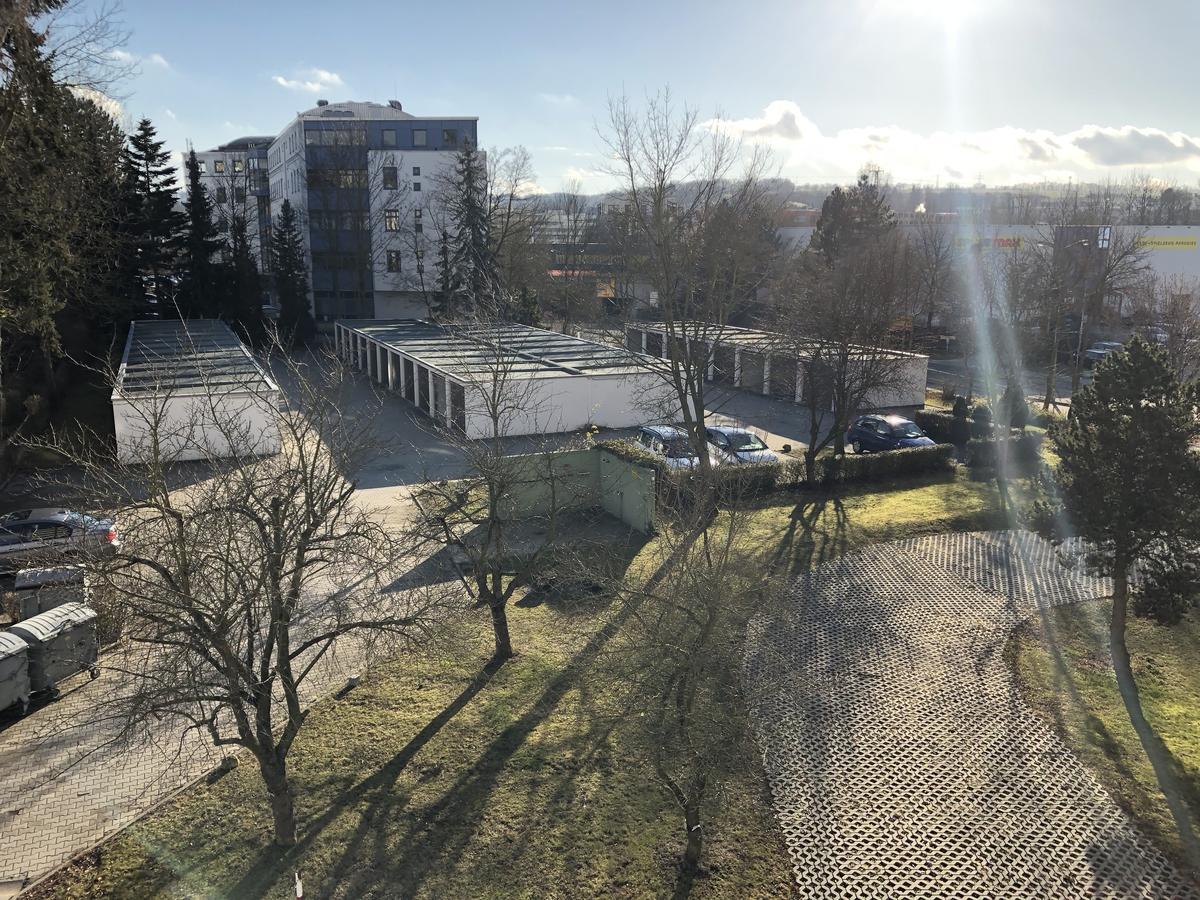 Appartement Redhouse Регенсбург Экстерьер фото